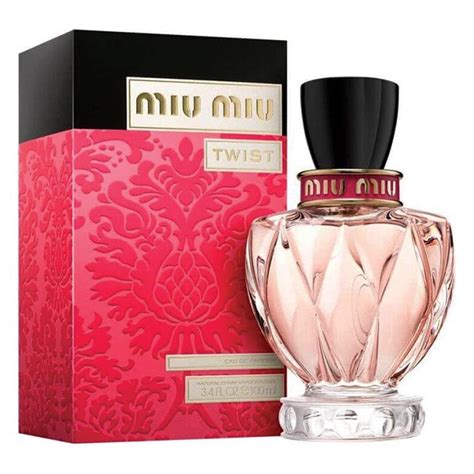 miu miu twist eau de parfum review|Miu Miu Twist Miu Miu for women .